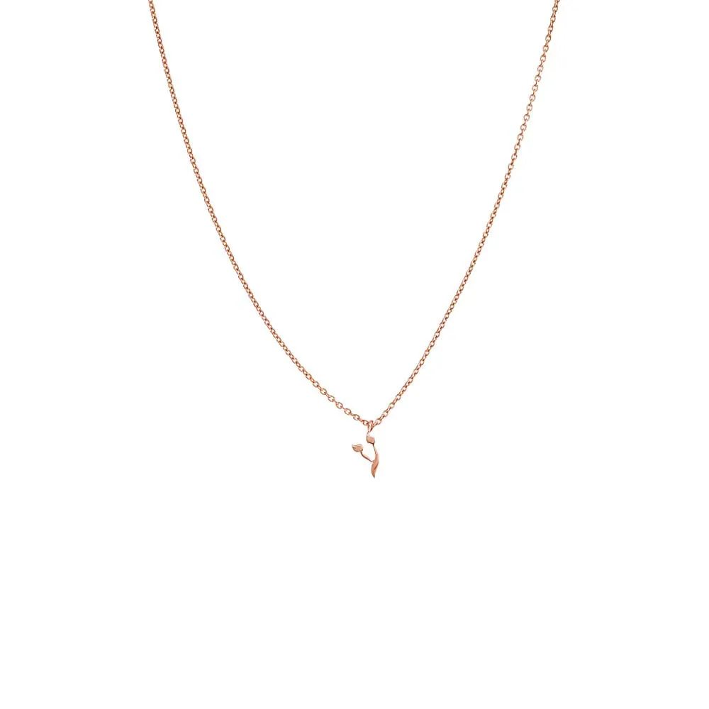 Solid Hebrew Initial Necklace 14K sold by Adina Eden's product image thumbnail 5