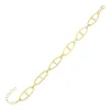 Thin Mariner Link Bracelet sold by Adina Eden's