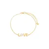 CZ Star Of David Love Bracelet sold by Adina Eden's