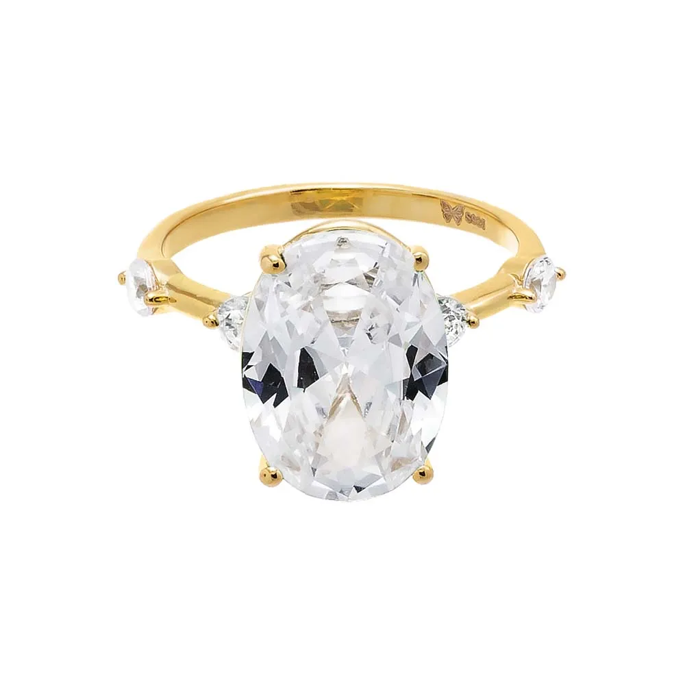 Colored Oval Shape Travel Ring sold by Adina Eden's product image thumbnail 5