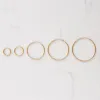Endless Hoop Earring sold by Adina Eden's