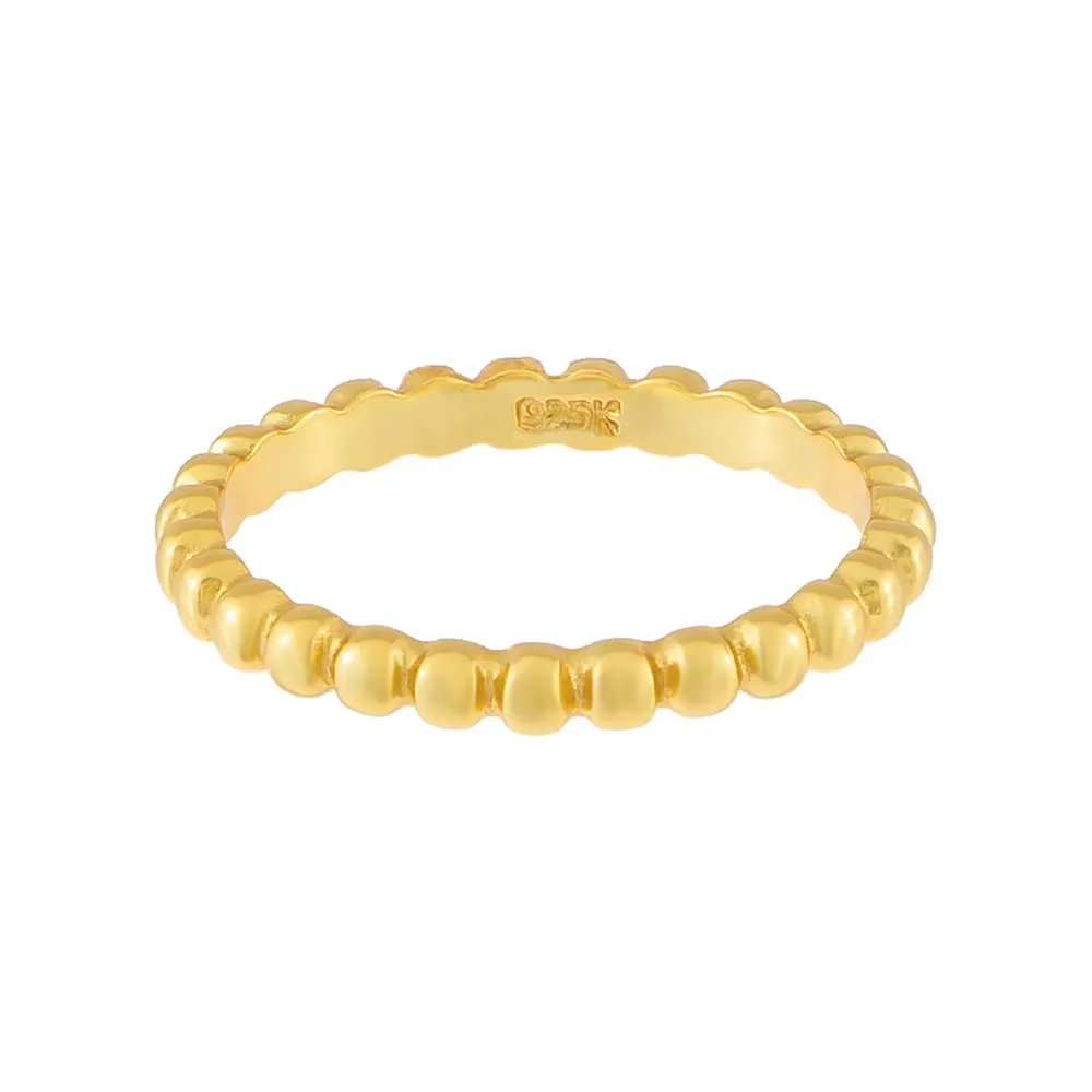 Beaded Ring sold by Adina Eden's product image thumbnail 3