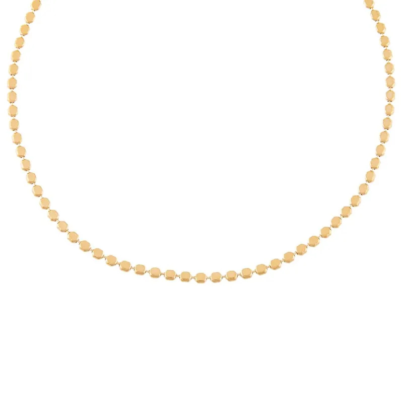 Dot Chain Choker sold by Adina Eden's