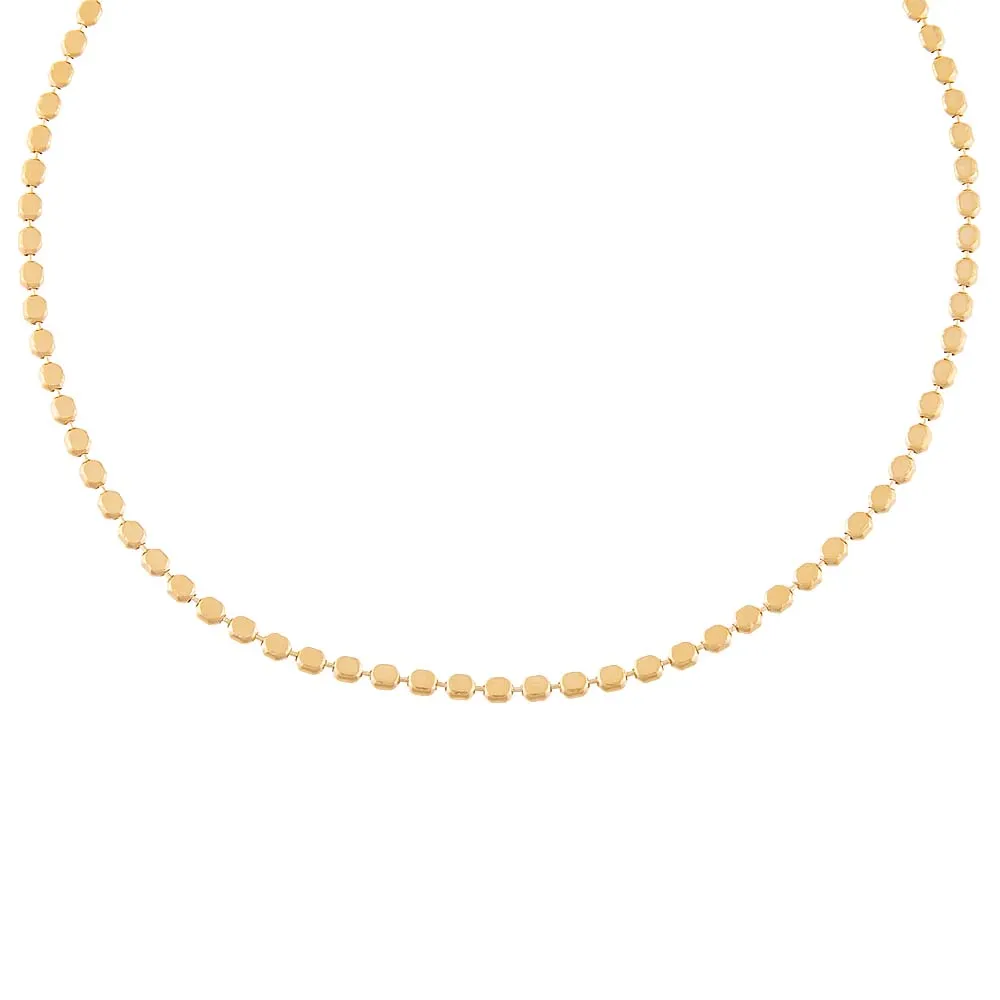 Dot Chain Choker sold by Adina Eden's