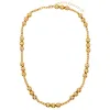 Small & Large Beaded Ball Necklace sold by Adina Eden's