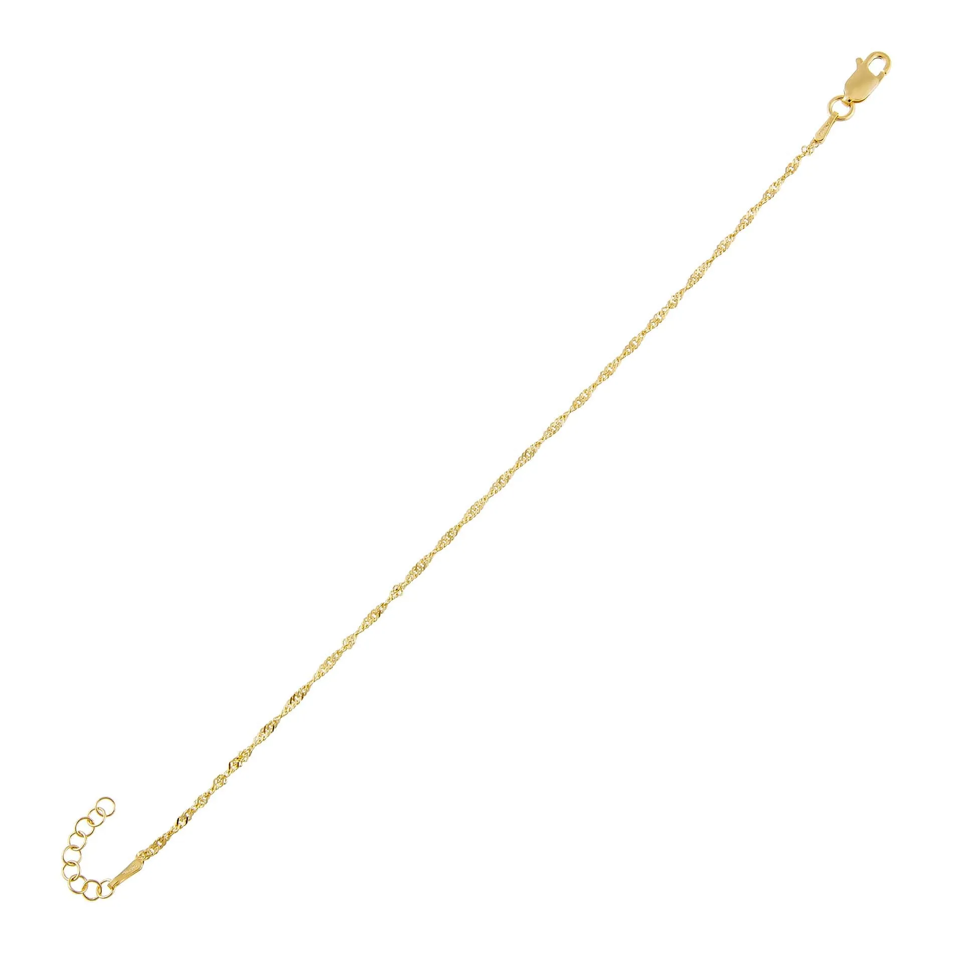 Singapore Bracelet sold by Adina Eden's