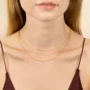 Rope Chain Necklace Combo Set sold by Adina Eden's