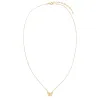 Adina Eden Butterfly Necklace 14K sold by Adina Eden's