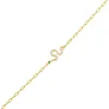 Pavé Snake Link Bracelet sold by Adina Eden's