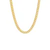 Chunky Cuban Link Necklace sold by Adina Eden's