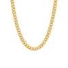 Chunky Cuban Link Necklace sold by Adina Eden's