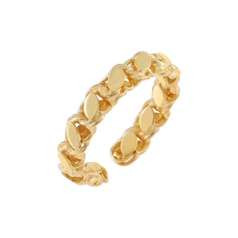 Harem Chain Ring sold by Adina Eden's