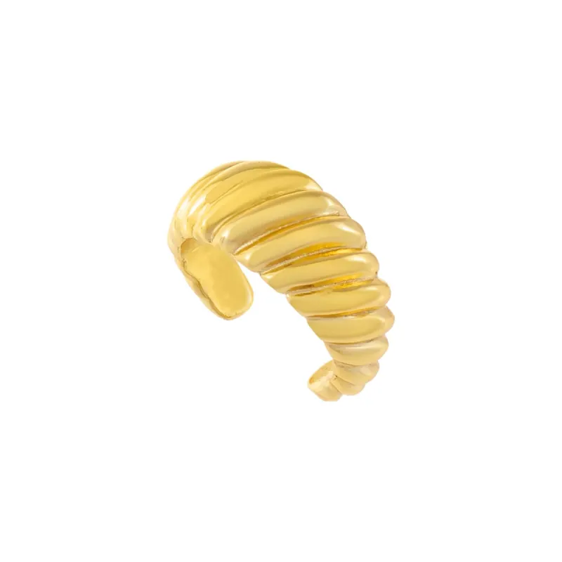 Braided Ear Cuff sold by Adina Eden's