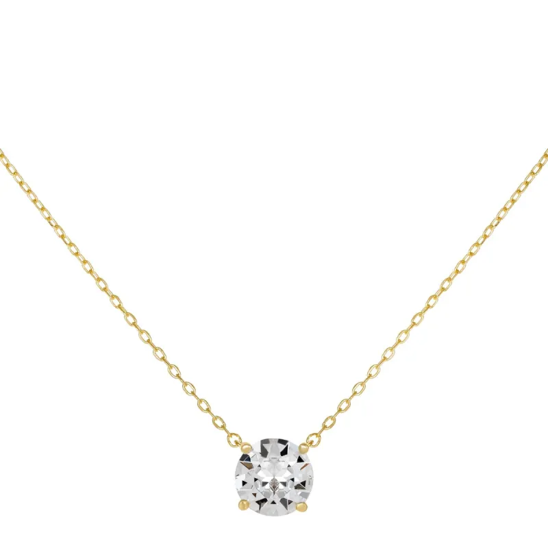 Juliette Necklace sold by Adina Eden's