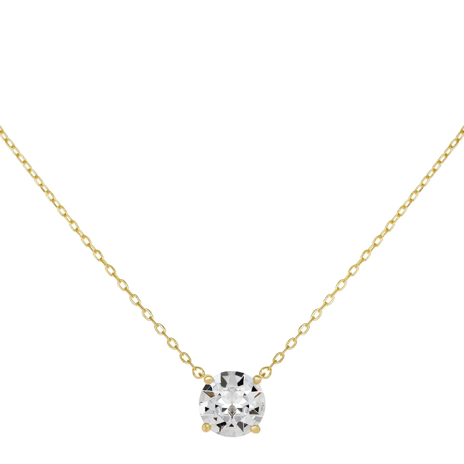 Juliette Necklace sold by Adina Eden's