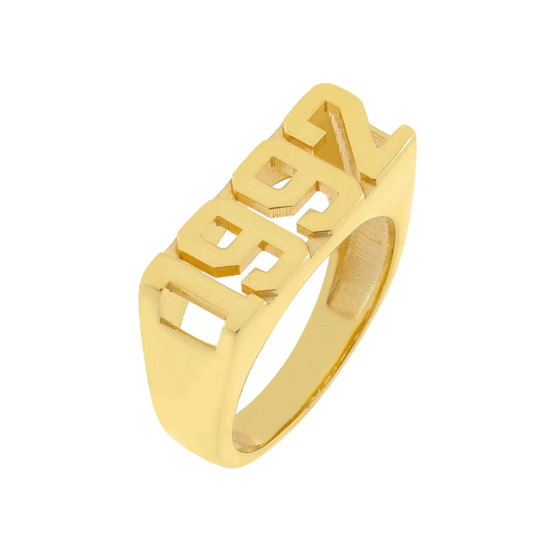 Men's Year Ring sold by Adina Eden's