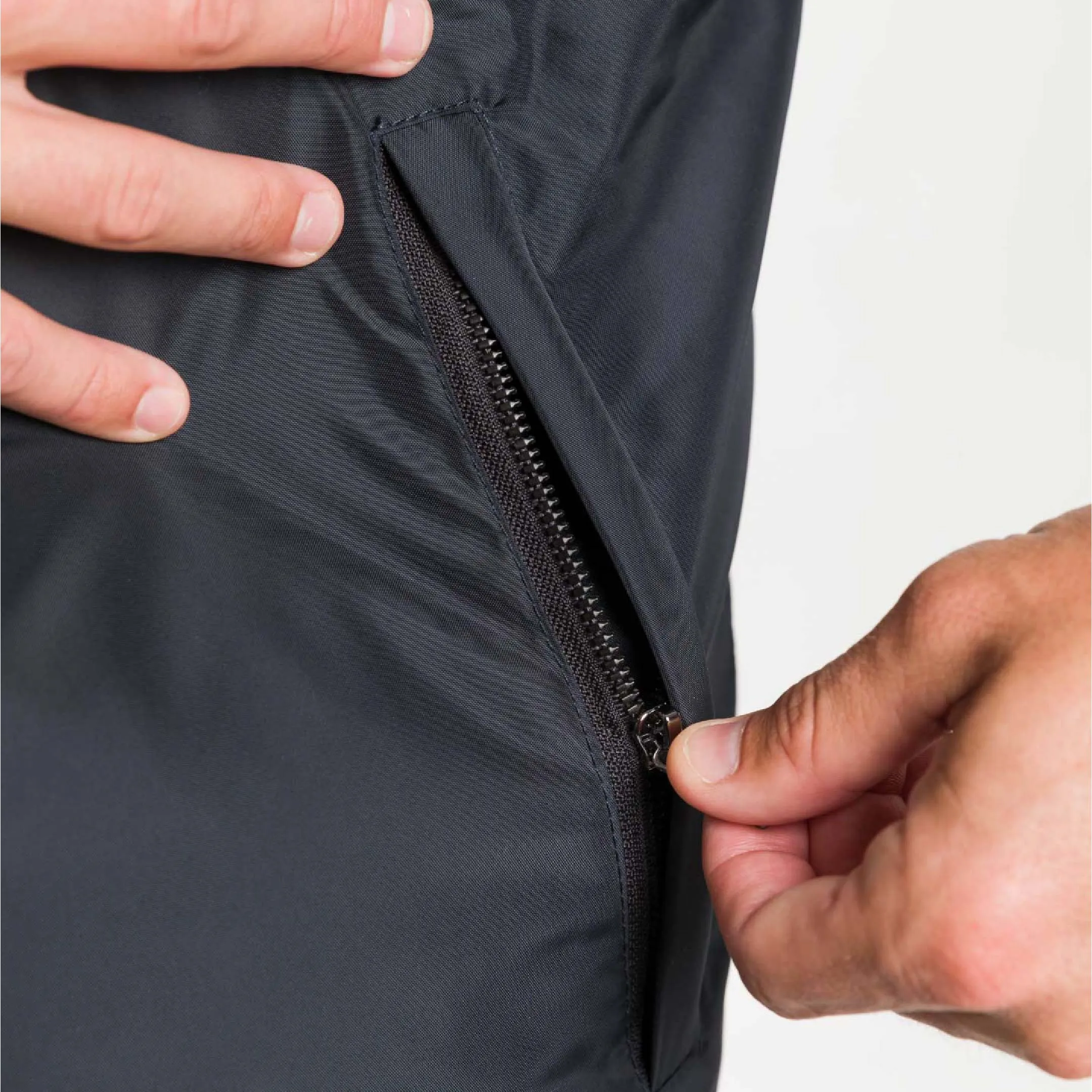 Black Fjord Parka sold by Ash & Erie product image thumbnail 5