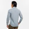 Coastal Plaid Wrinkle Free Shirt sold by Ash & Erie