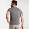Grey V-Neck Tee sold by Ash & Erie