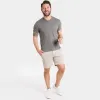 Grey V-Neck Tee sold by Ash & Erie