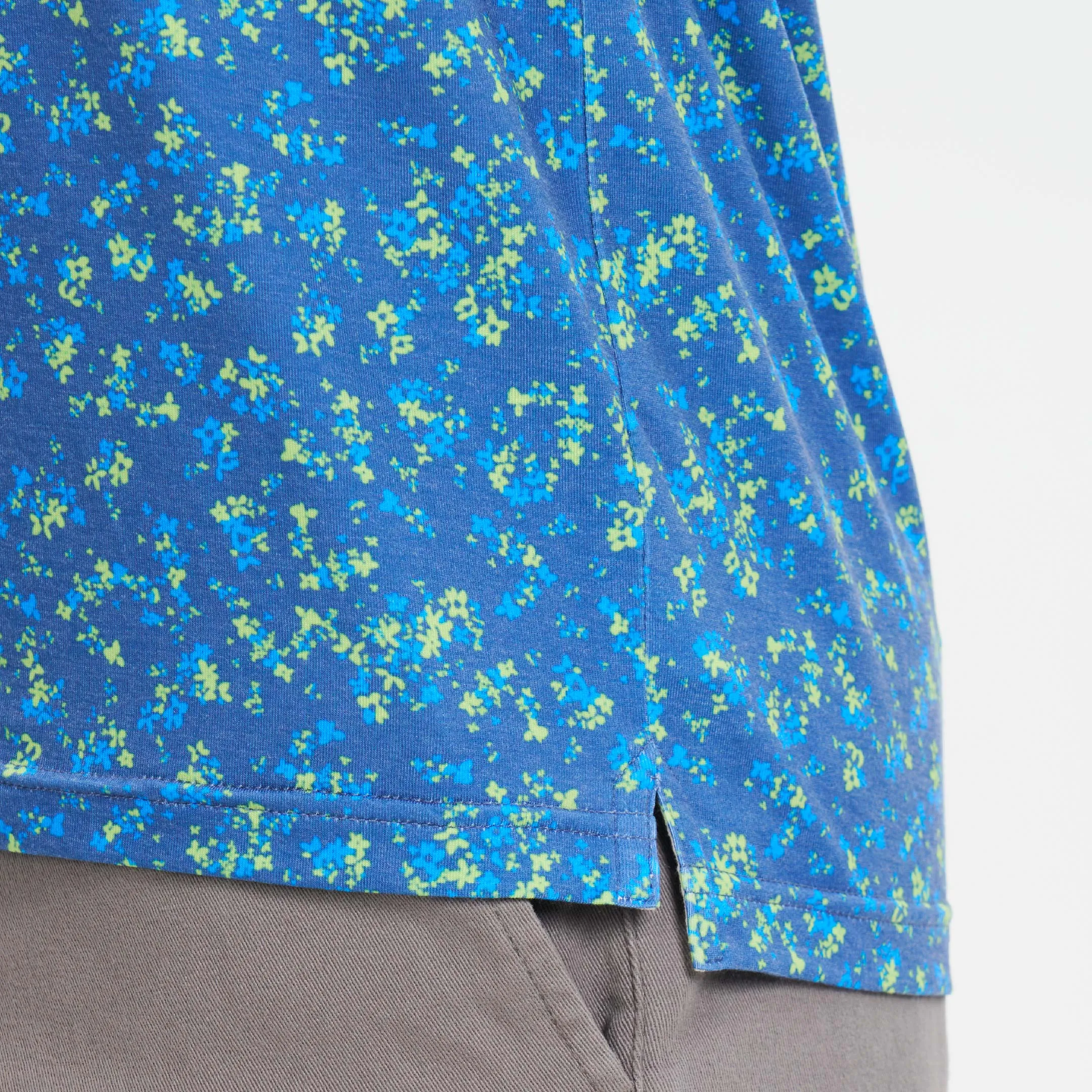 Garden Party Tech Polo sold by Ash & Erie product image thumbnail 5