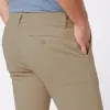 Khaki Washed Stretch Chino sold by Ash & Erie