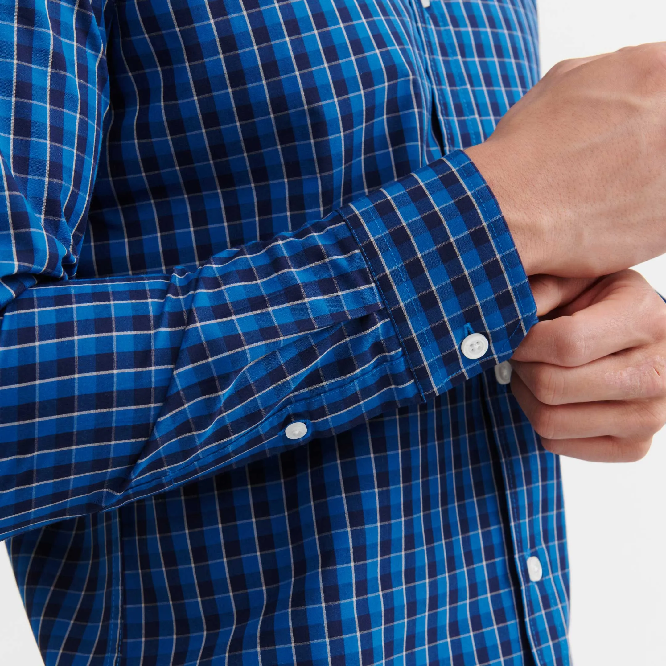 Sawyer Plaid Shirt sold by Ash & Erie product image thumbnail 5
