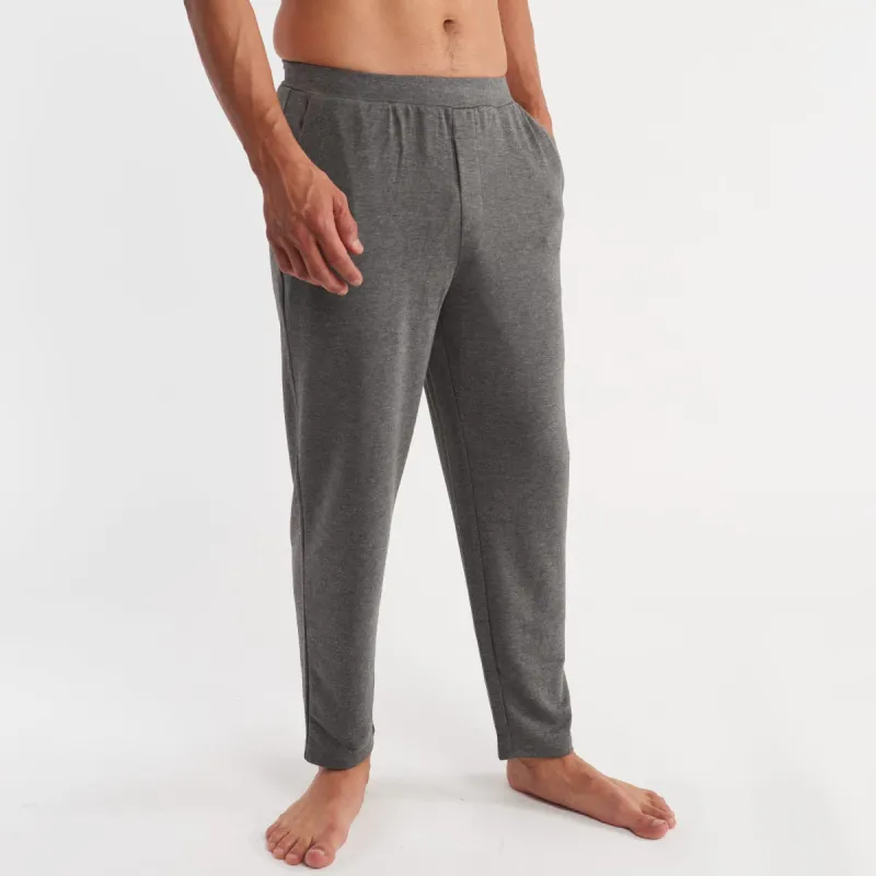 Heather Grey Lounge Pant sold by Ash & Erie
