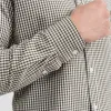 Canteen Gingham Wool Shirt sold by Ash & Erie