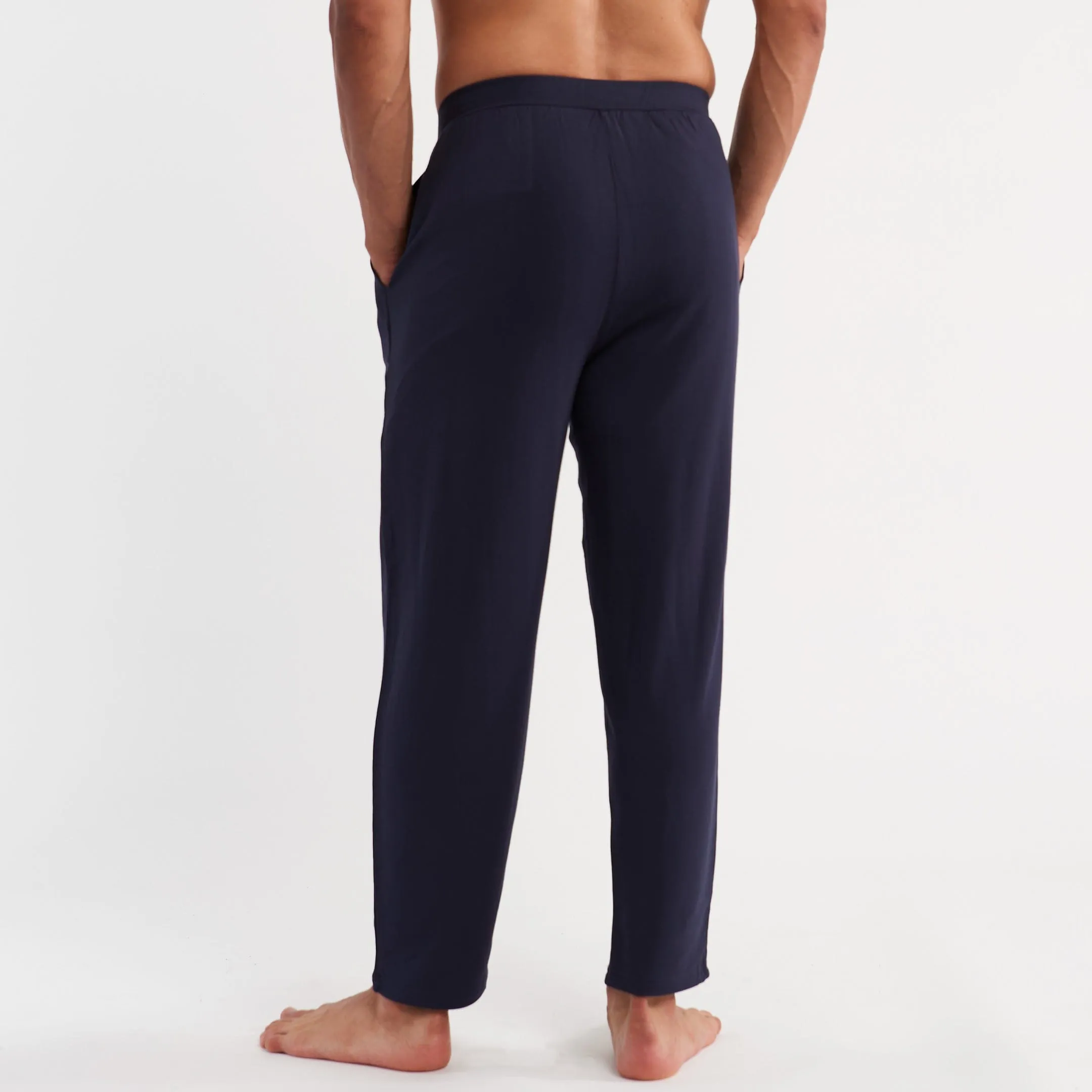 Navy Lounge Pant sold by Ash & Erie product image thumbnail 3