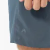 Charcoal Hybrid Shorts sold by Ash & Erie