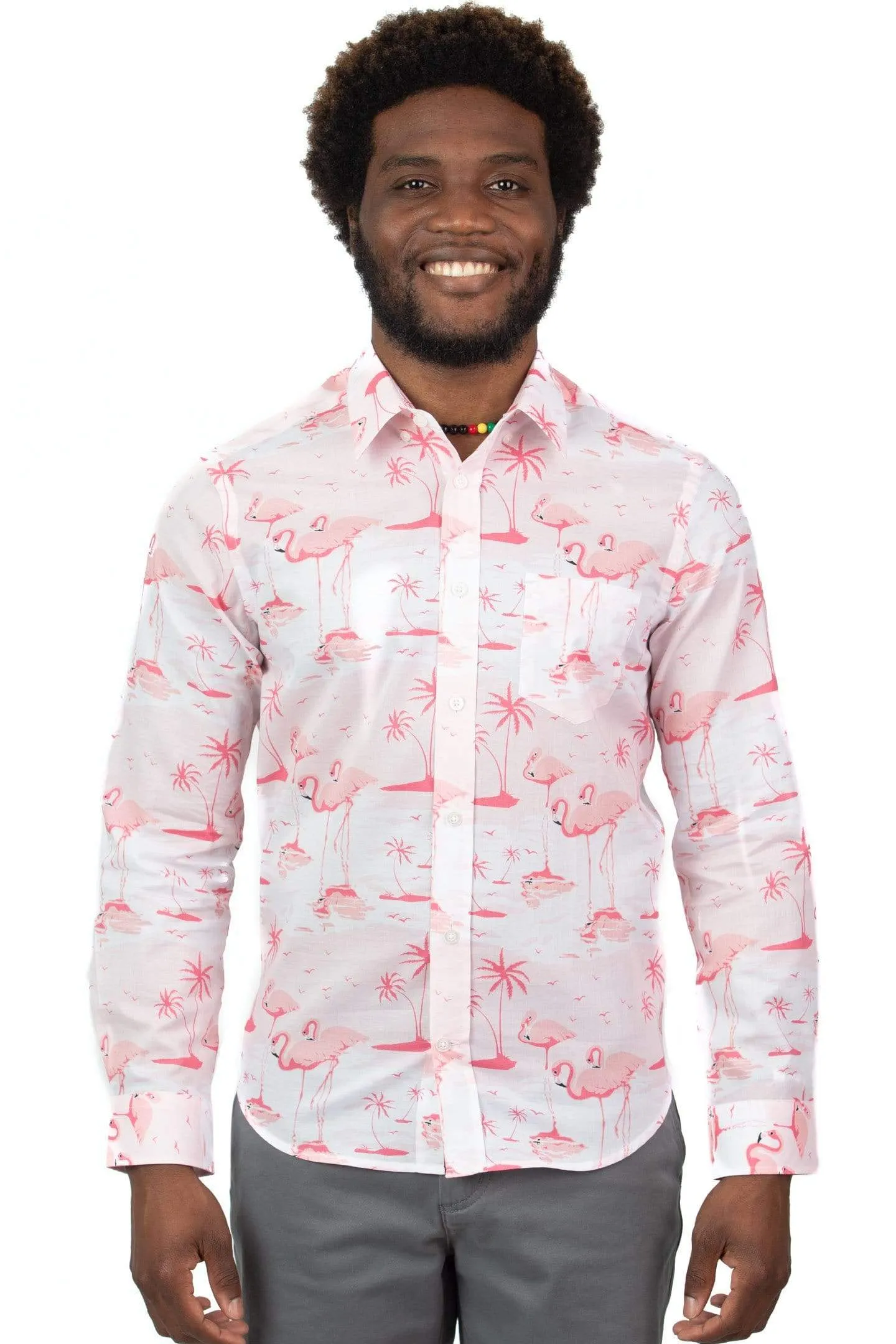 Pink Paradise Shirt sold by Ash & Erie product image thumbnail 3