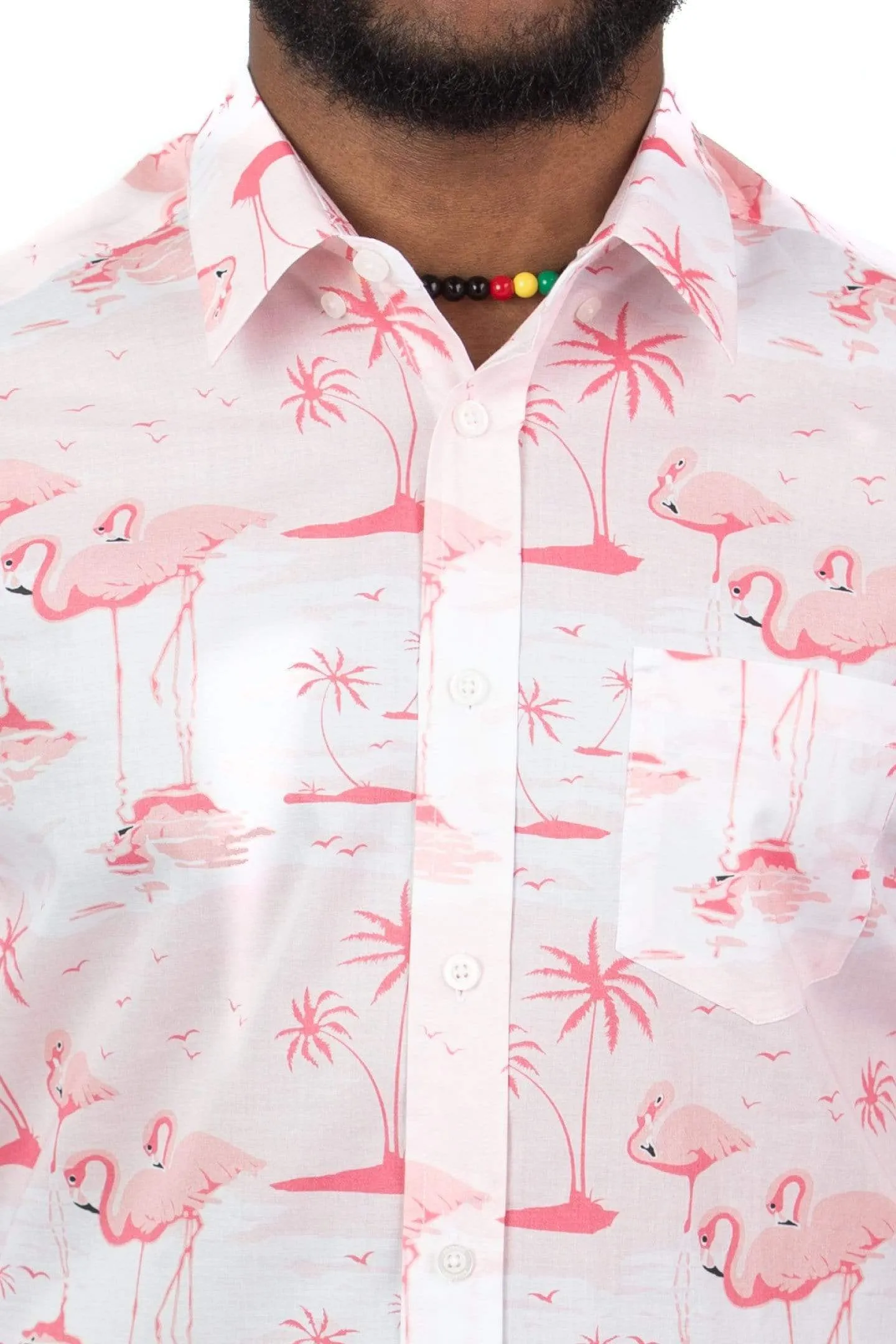 Pink Paradise Shirt sold by Ash & Erie product image thumbnail 5