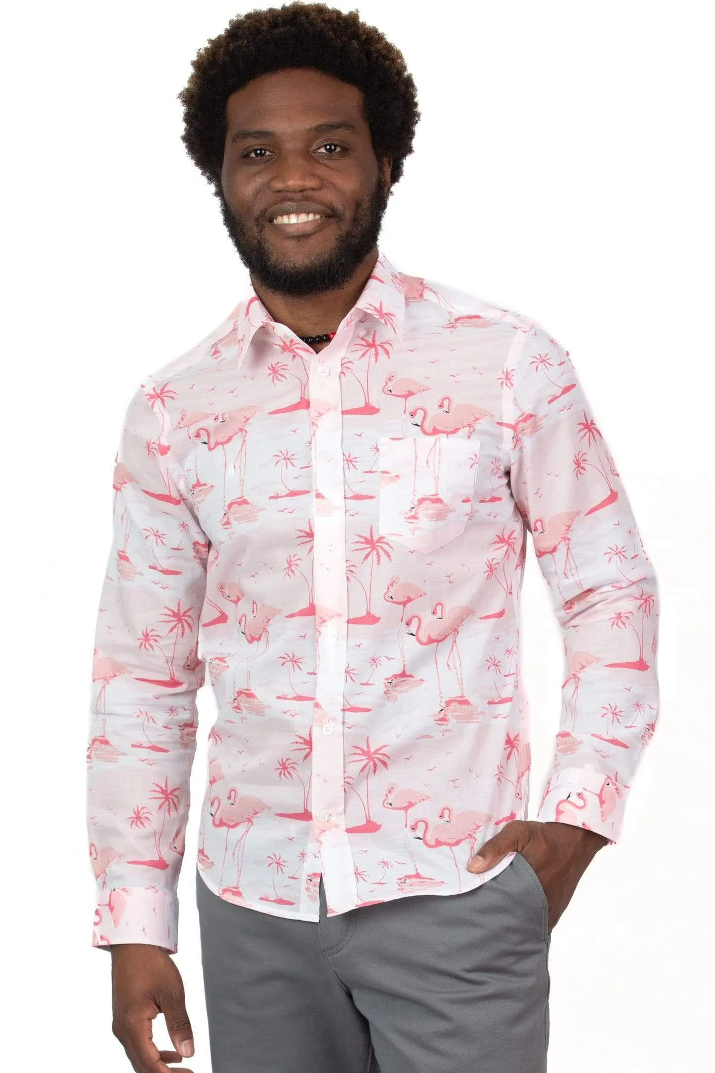 Pink Paradise Shirt sold by Ash & Erie