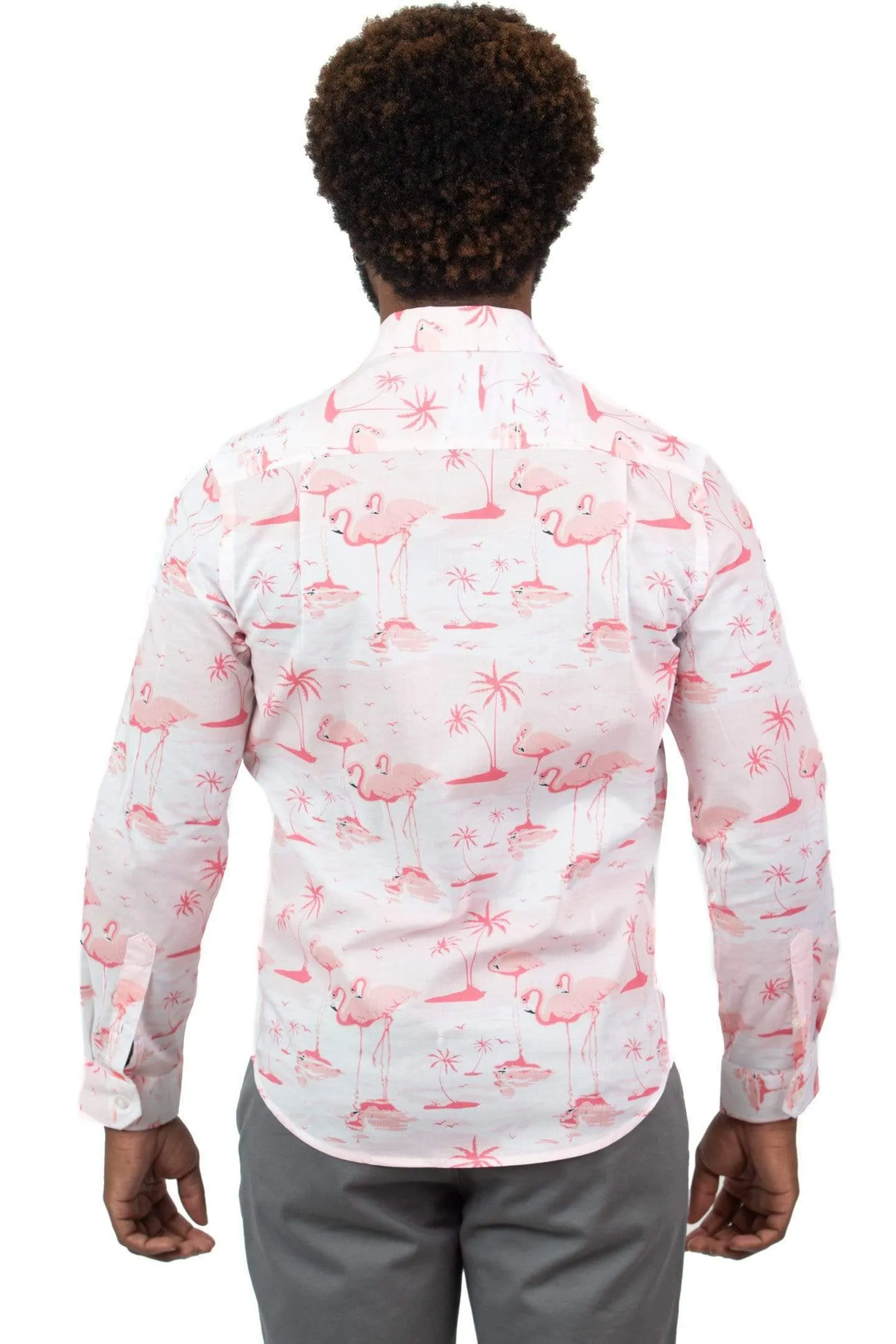 Pink Paradise Shirt sold by Ash & Erie product image thumbnail 4