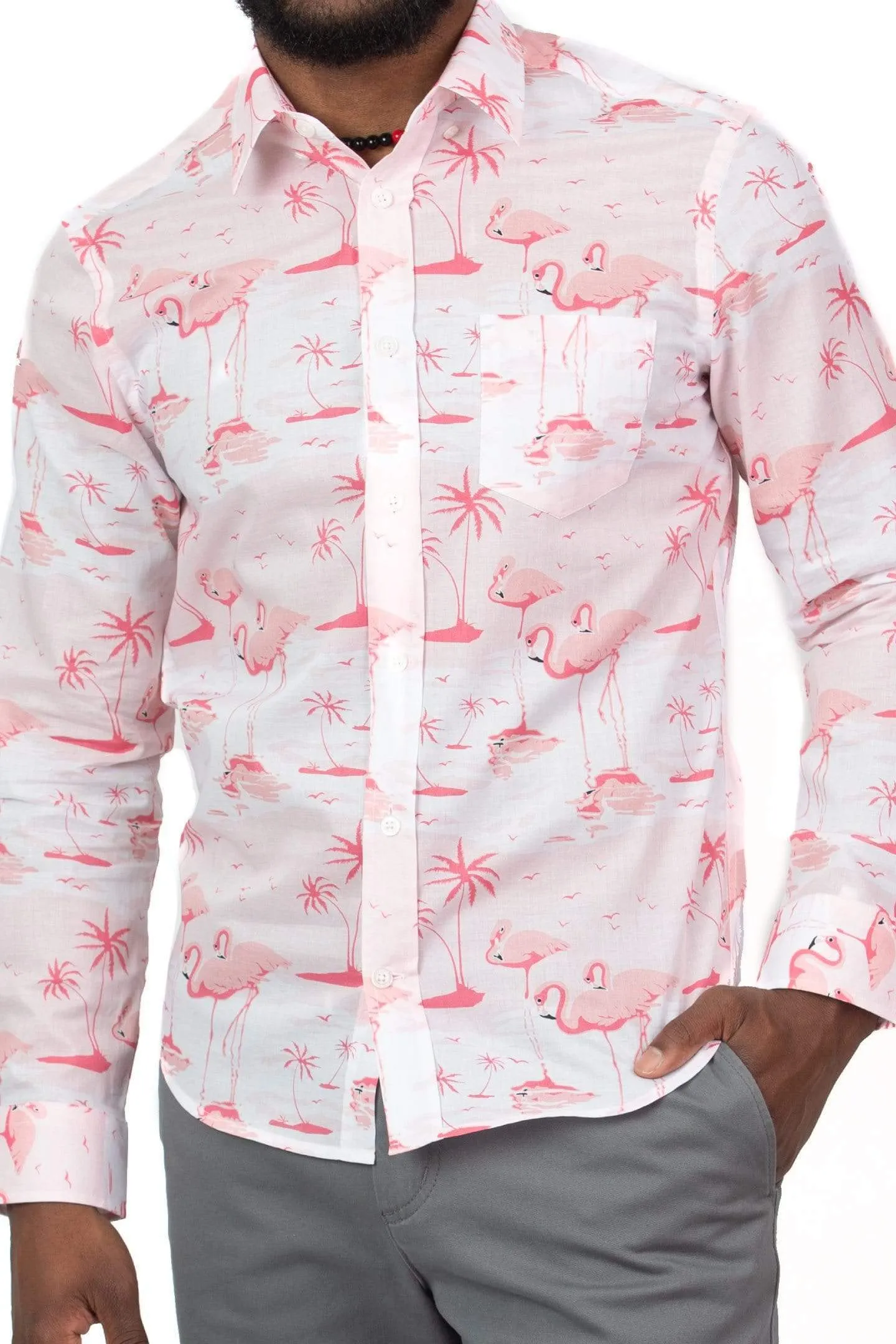 Pink Paradise Shirt sold by Ash & Erie product image thumbnail 2
