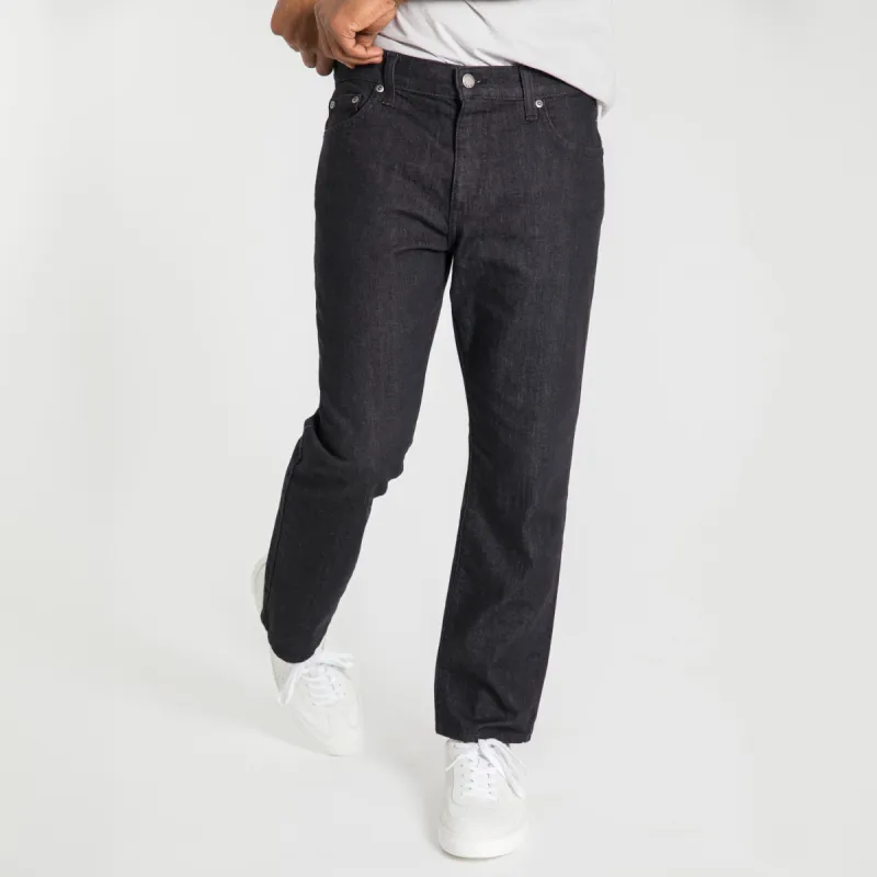 Straight Fit Asphalt Wash Explorer Jeans sold by Ash & Erie