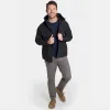 Black Rain Jacket sold by Ash & Erie