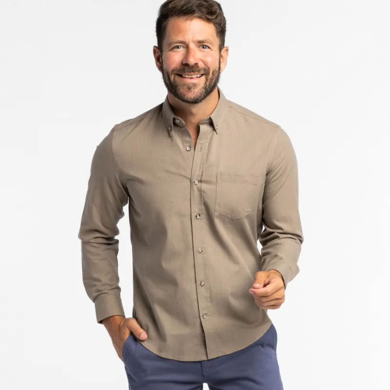 Maplewood Everyday Shirt sold by Ash & Erie