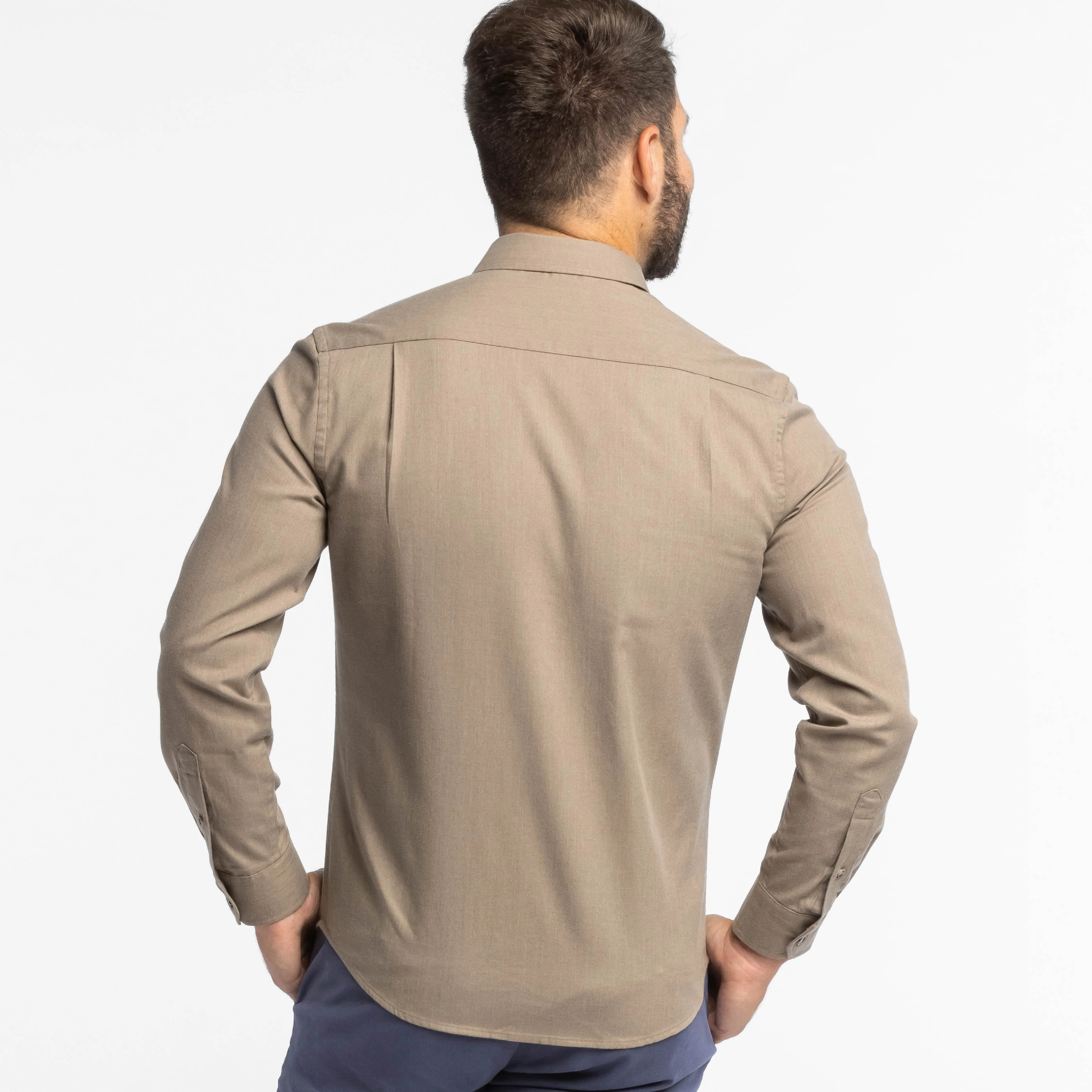 Maplewood Everyday Shirt sold by Ash & Erie product image thumbnail 3