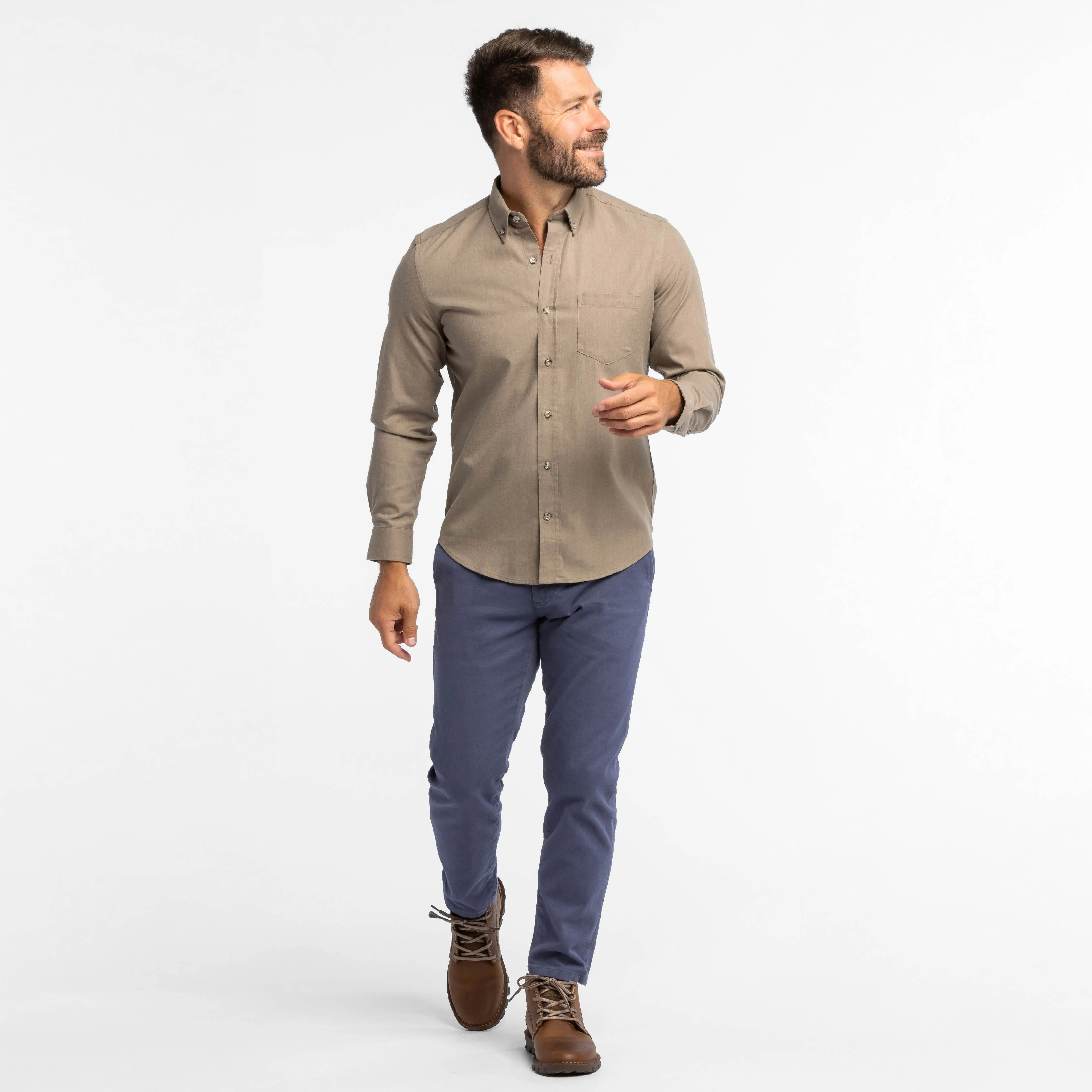 Maplewood Everyday Shirt sold by Ash & Erie product image thumbnail 2