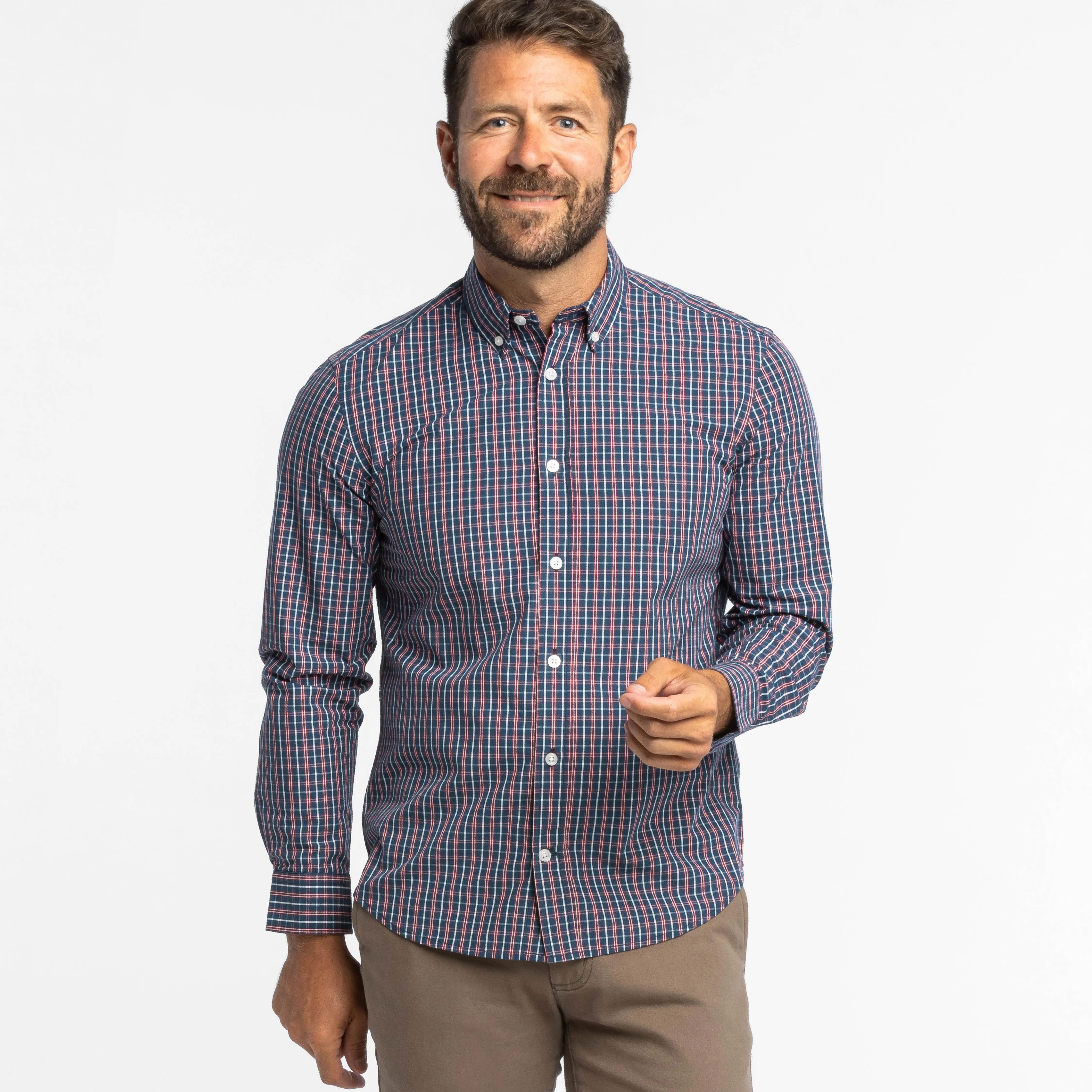 Columbia Plaid Everyday Shirt sold by Ash & Erie