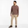 Peppercorn Long Sleeve Pima Cotton Crew Neck Tee sold by Ash & Erie