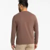 Peppercorn Long Sleeve Pima Cotton Crew Neck Tee sold by Ash & Erie