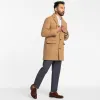 Camel Wool Top Coat sold by Ash & Erie