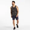 Navy Hybrid Shorts sold by Ash & Erie