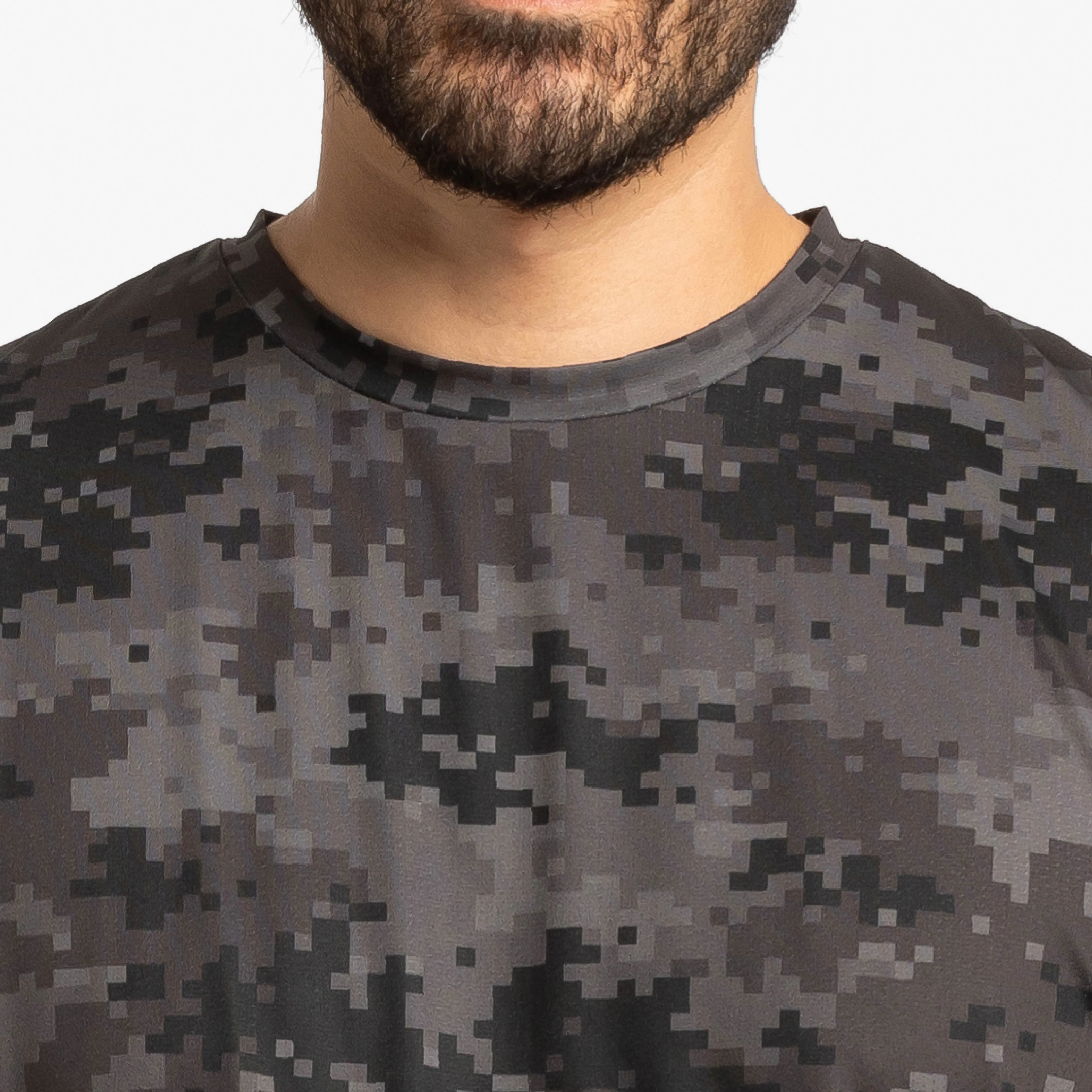 Stealth Hybrid Ultralight Tee sold by Ash & Erie product image thumbnail 4