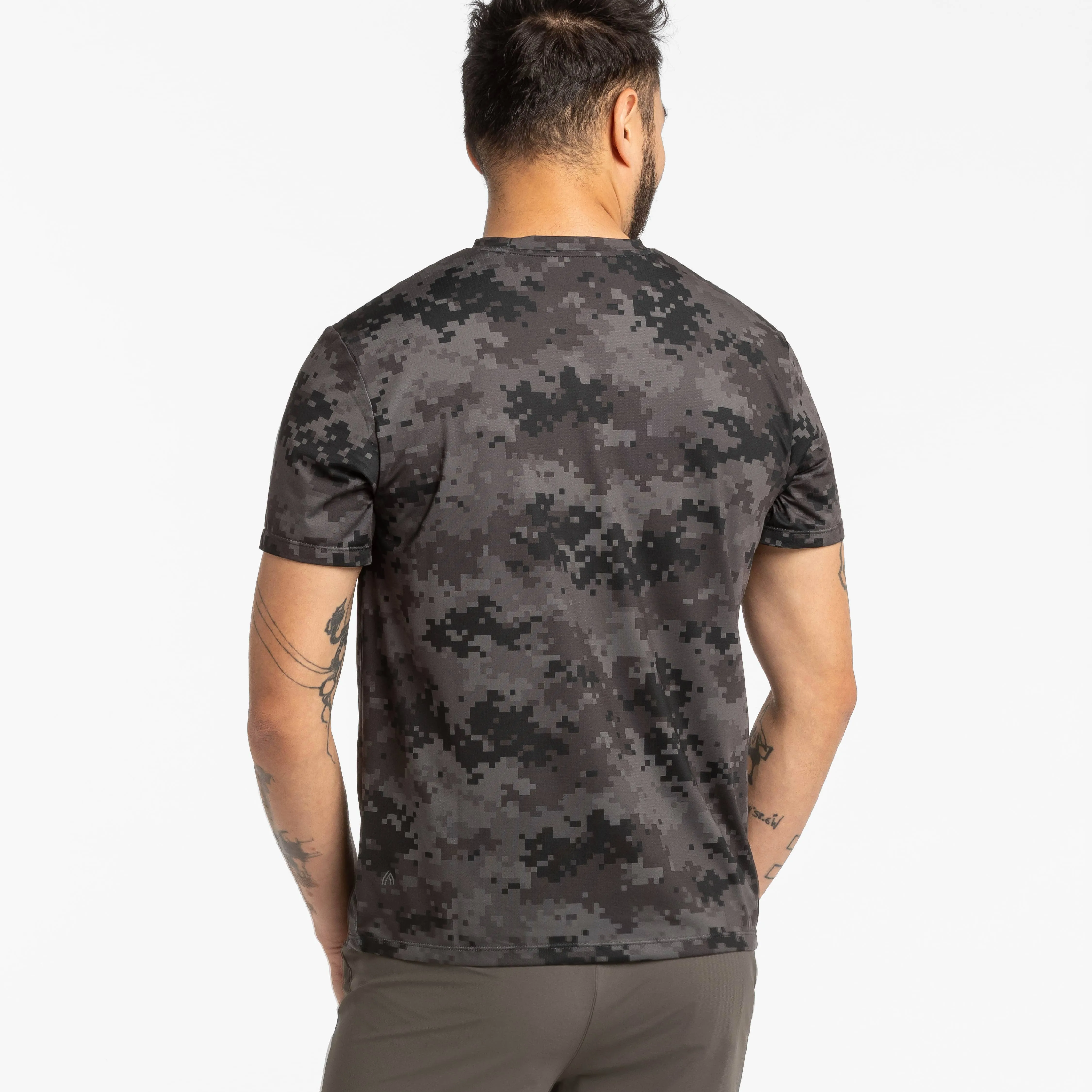 Stealth Hybrid Ultralight Tee sold by Ash & Erie product image thumbnail 3