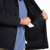 Navy Wool Peacoat sold by Ash & Erie
