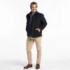Navy Wool Peacoat sold by Ash & Erie